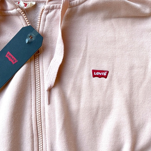 🌴🔆LEVIES- ZIP UP SWEATSHIRTS HOODIE🔆🌴 - Picture 5 of 6